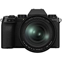 Los mejores  - FUJIFILM X-S10 - Cámara con Objetivo XF16-80 mmF4 R OIS WR- Color Negro